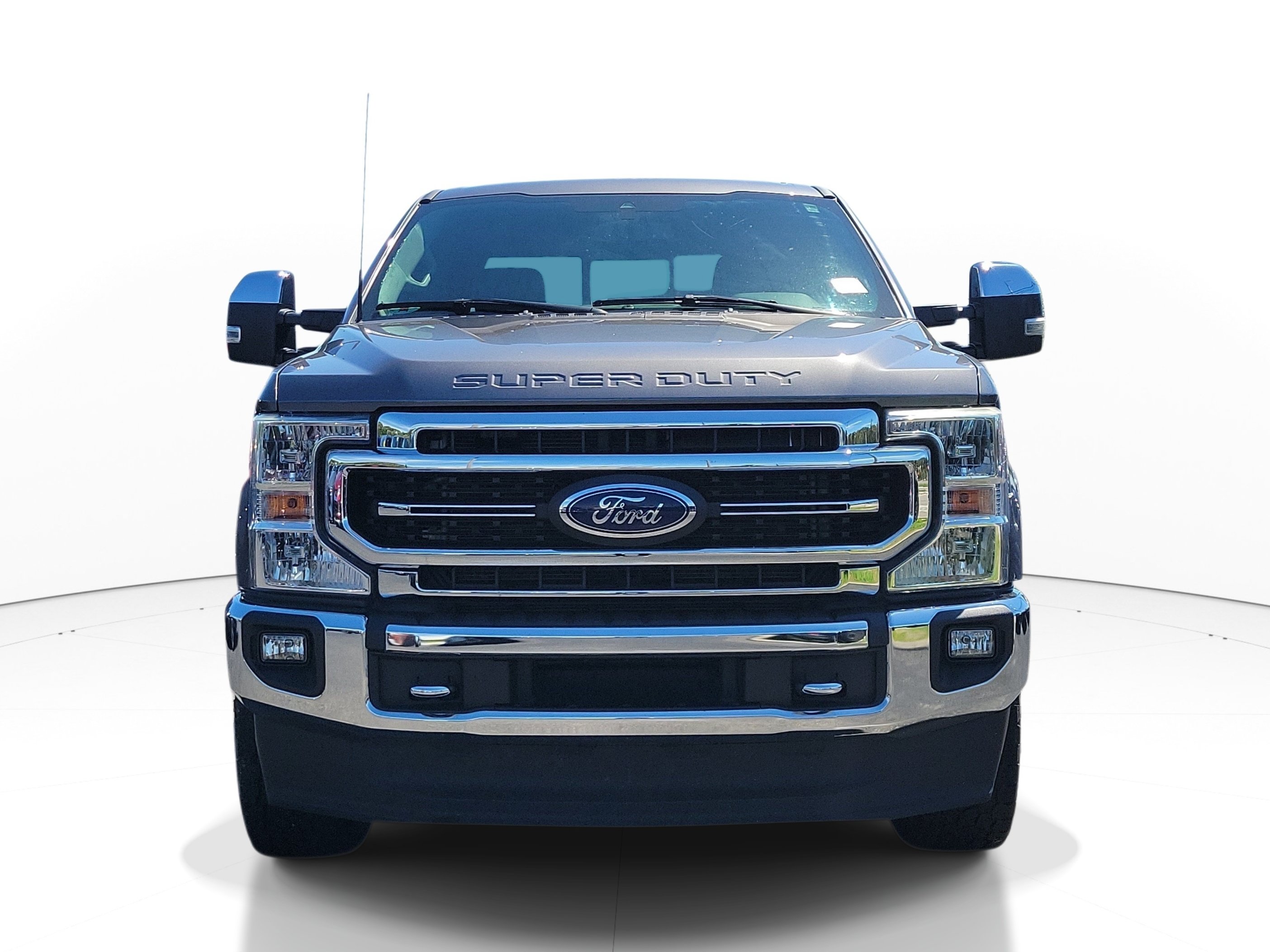 Used 2021 Ford F250 Lariat AWD/4WD image 2