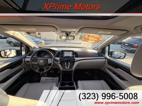 Used 2019 Honda Odyssey Elite image 30