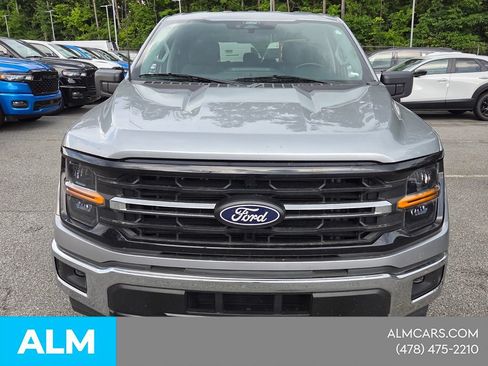 Used 2025 Ford F150 XLT w/ Equipment Group 301A Standard RWD image 2