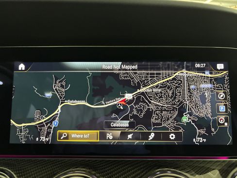 Certified 2023 Mercedes-Benz E 63 AMG S image 24