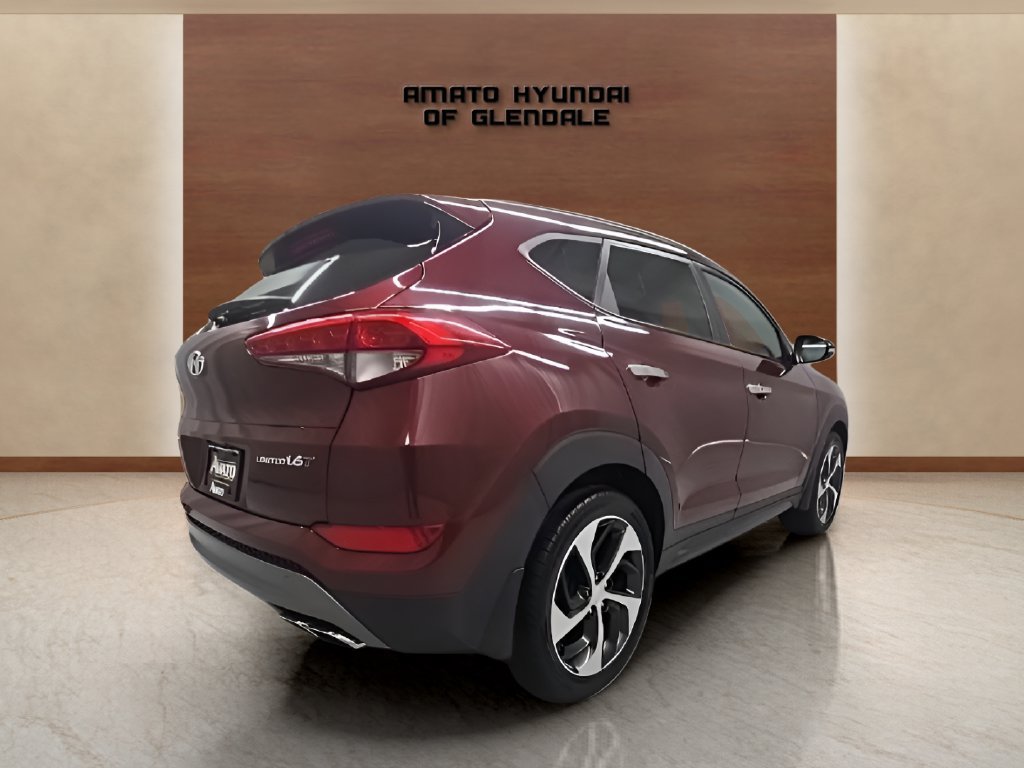 Used 2016 Hyundai Tucson Limited FWD image 6