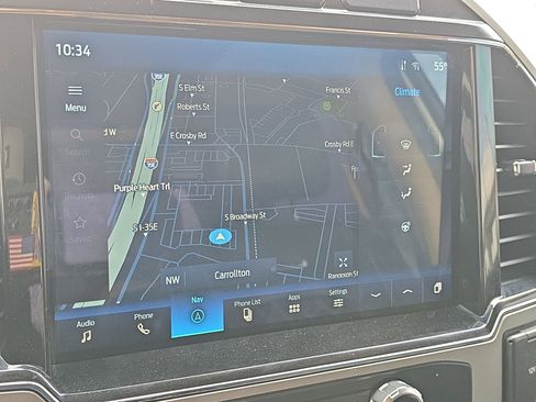 Used 2022 Ford F250 Lariat w/ Lariat Ultimate Package image 17