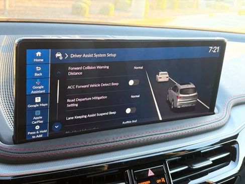 Used 2025 Acura MDX A-Spec image 17