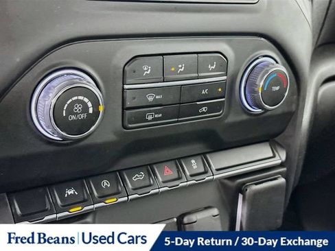 Used 2024 Chevrolet Silverado 1500 Custom w/ Rally Edition AWD/4WD image 21