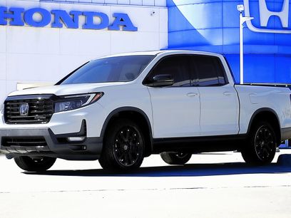 Used 2022 Honda Ridgeline Black Edition