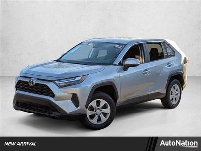 Used 2023 Toyota RAV4 LE