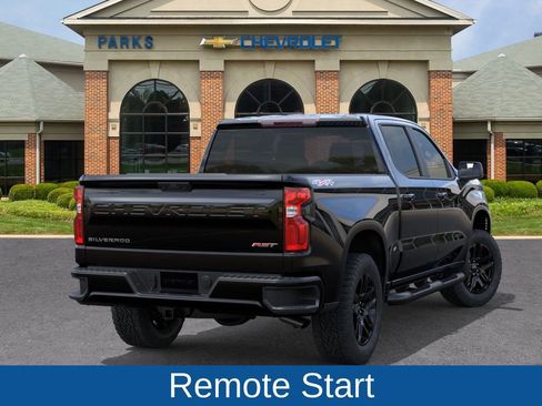 New 2026 Chevrolet Silverado 1500 RST image 5