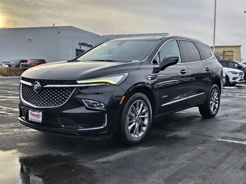 Certified 2023 Buick Enclave Avenir w/ Avenir Technology Package image 4