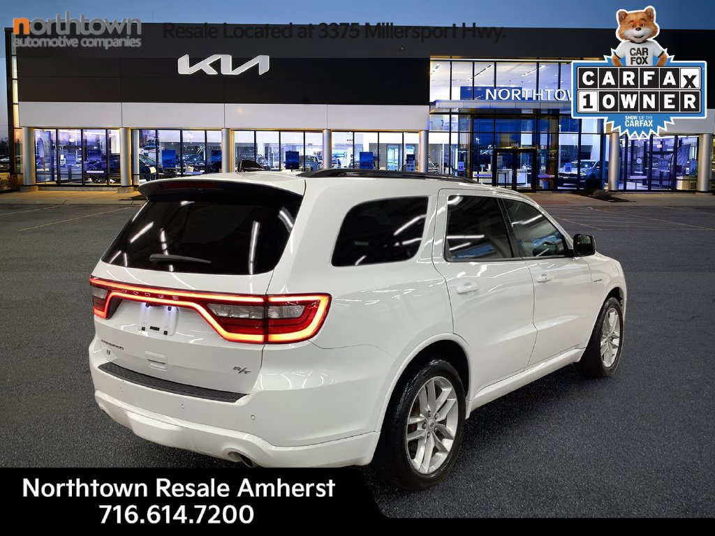 Used 2025 Dodge Durango R/T AWD/4WD image 3