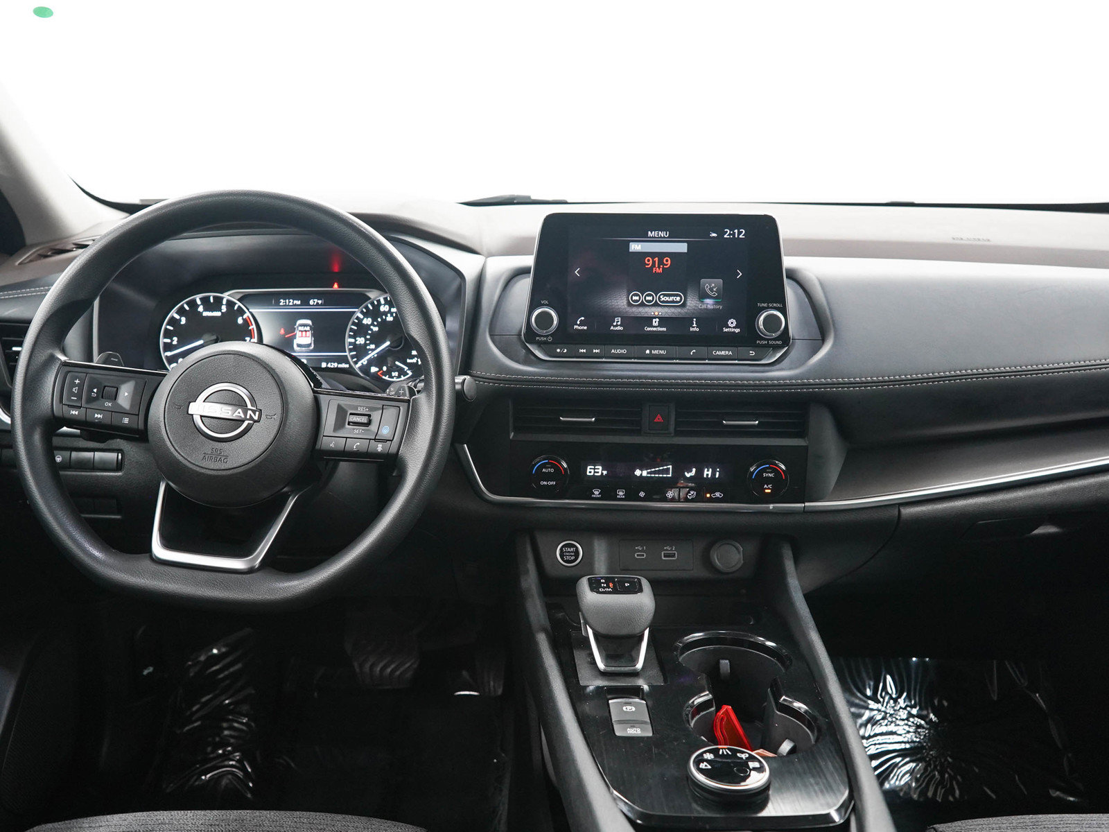 Used 2023 Nissan Rogue SV AWD/4WD image 15