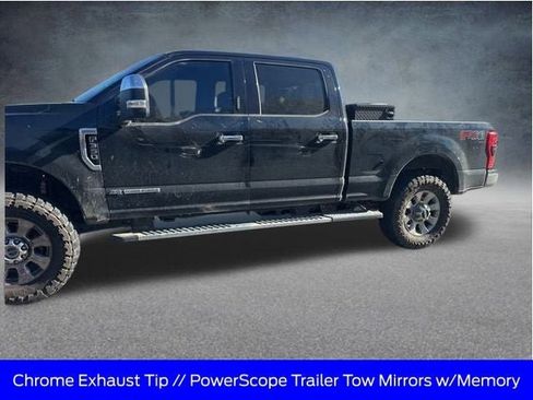 Used 2019 Ford F350 Lariat w/ Lariat Ultimate Package image 13