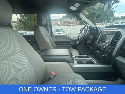 Used 2020 Ford F150 XLT w/ Equipment Group 302A Luxury AWD/4WD image 2