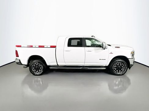 New 2026 RAM 2500 Limited w/ Towing Technology Group image 8