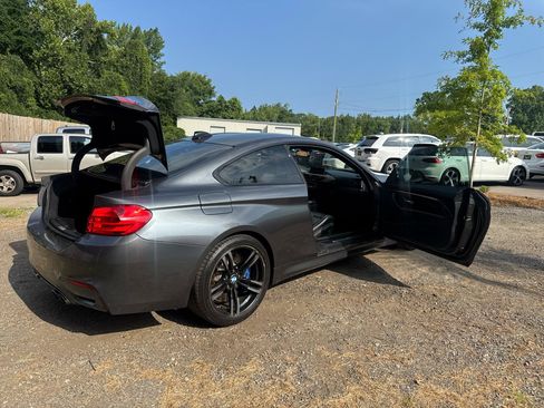 Used 2015 BMW M4 Coupe RWD image 20