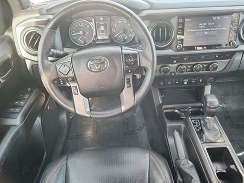 Used 2021 Toyota Tacoma TRD Pro image 11