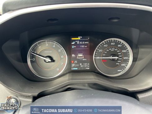 Used 2022 Subaru Crosstrek 2.5i Limited w/ Moonroof Package 1 image 14