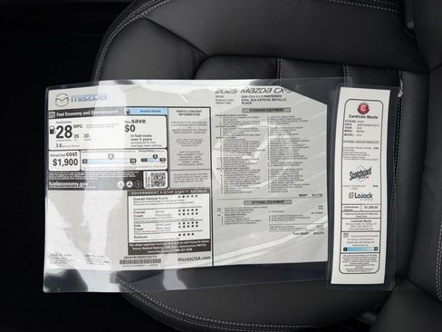 New 2025 MAZDA CX-5 AWD 2.5 S image 34