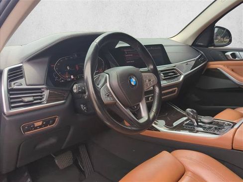 Used 2019 BMW X7 xDrive50i w/ Premium Package AWD/4WD image 10