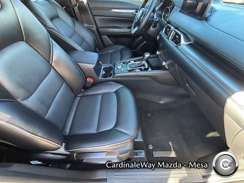 Used 2025 MAZDA CX-5 AWD 2.5 S w/ Select Package image 11