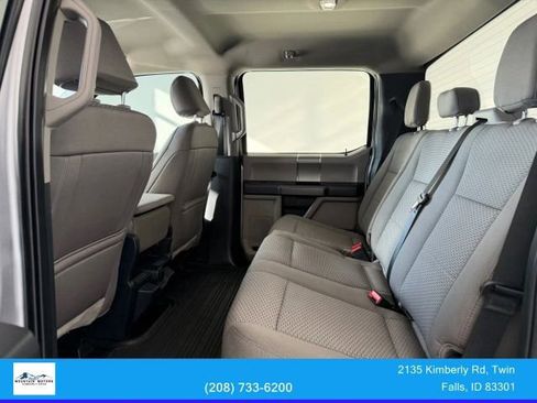 Used 2022 Ford F250 XLT w/ XLT Premium Package AWD/4WD image 24