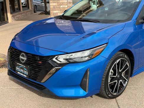 Used 2024 Nissan Sentra SR image 12