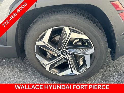 Used 2024 Hyundai Tucson Limited FWD image 14