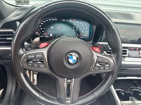 Used 2023 BMW M4 xDrive Competition w/ Executive Package AWD/4WD image 16