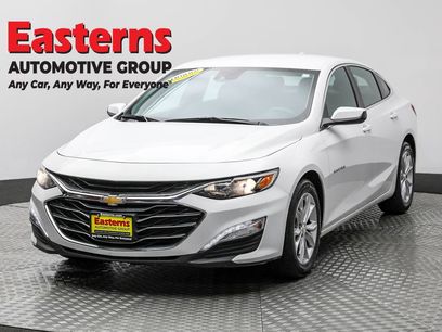 Used 2023 Chevrolet Malibu LT
