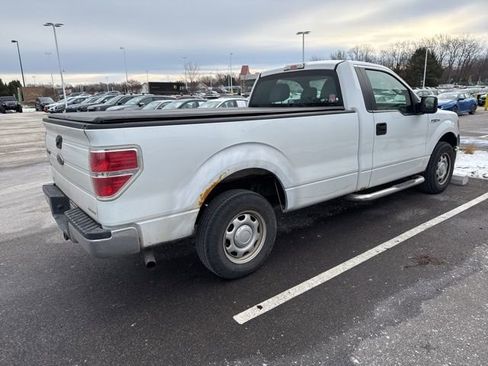 Used 2013 Ford F150 XL w/ Mid Equipment Group image 3