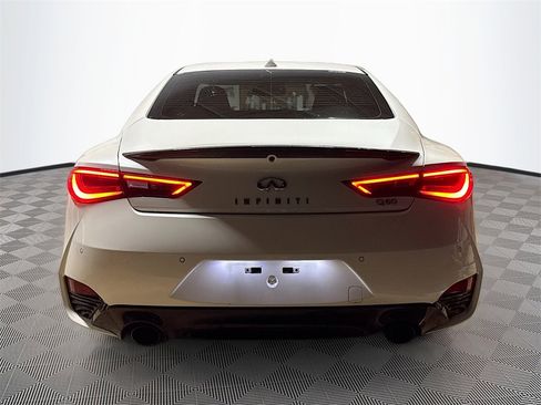 Used 2022 INFINITI Q60 3.0t Luxe w/ Style Package image 7