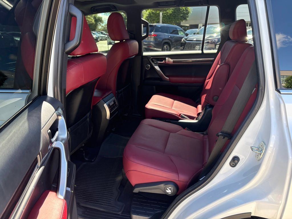 Certified 2023 Lexus GX 460 Premium AWD/4WD image 21