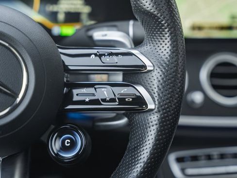 Certified 2022 Mercedes-Benz E 53 AMG 4MATIC Sedan image 29