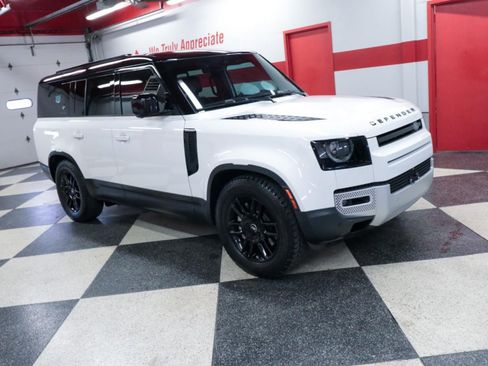 Used 2024 Land Rover Defender 130 S AWD/4WD image 3