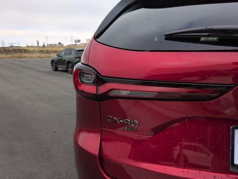 New 2026 MAZDA CX-90 3.3 Turbo S w/ Premium Package image 5