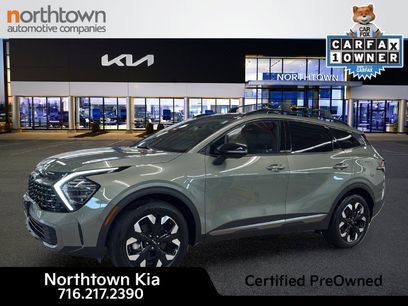 Used 2024 Kia Sportage X-Line w/ X-Line Premium Package
