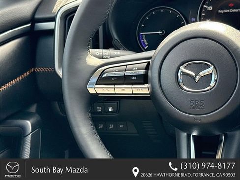 New 2026 MAZDA CX-50 AWD 2.5 Hybrid w/ Premium Pkg image 10