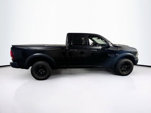 Used 2022 RAM 1500 Classic Warlock w/ Electronics Group AWD/4WD image 4