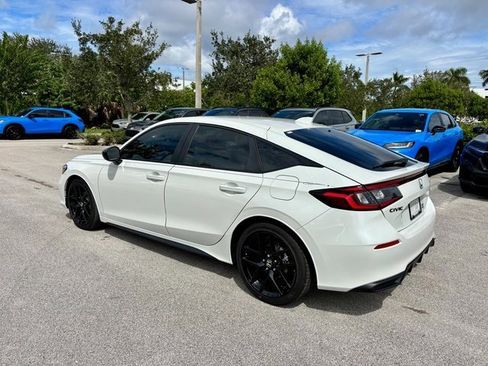 New 2026 Honda Civic Sport image 4