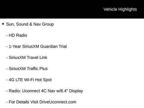 Used 2021 Jeep Cherokee Trailhawk w/ Sun, Sound & Nav Group AWD/4WD image 7