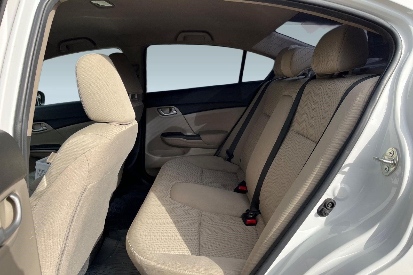 Used 2015 Honda Civic LX image 9