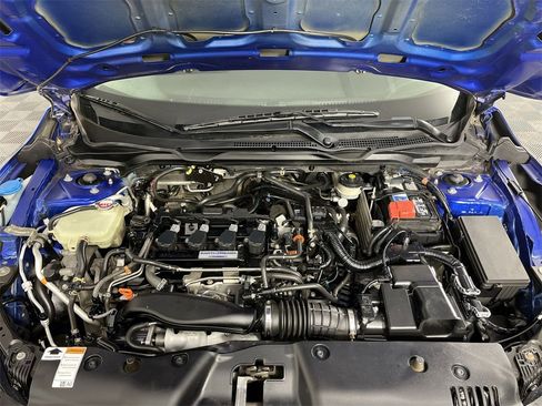 Used 2020 Honda Civic EX image 25