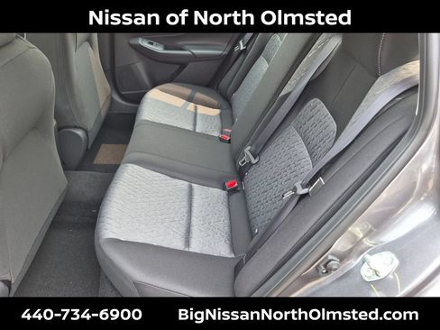 New 2026 Nissan Sentra SV w/ Floor Mat Package FWD image 19