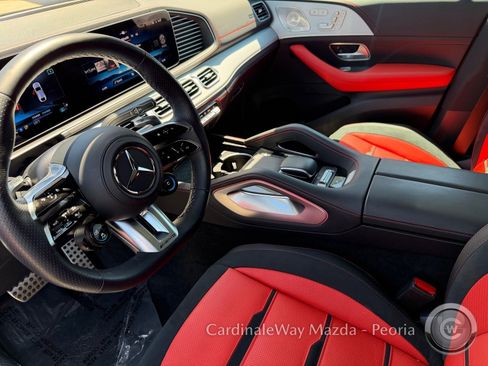 Used 2025 Mercedes-Benz GLE 53 AMG 4MATIC Coupe image 15