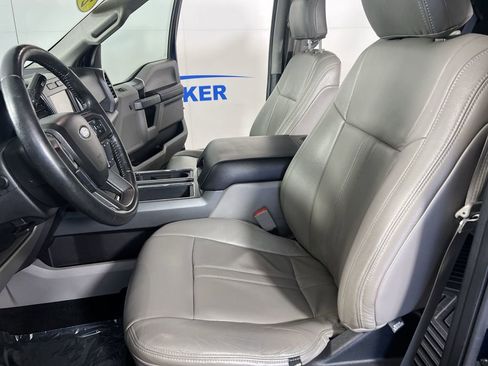 Used 2018 Ford F150 XLT w/ Equipment Group 302A Luxury AWD/4WD image 18