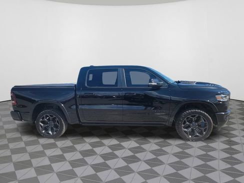 Used 2021 RAM 1500 Limited w/ Night Edition AWD/4WD image 5