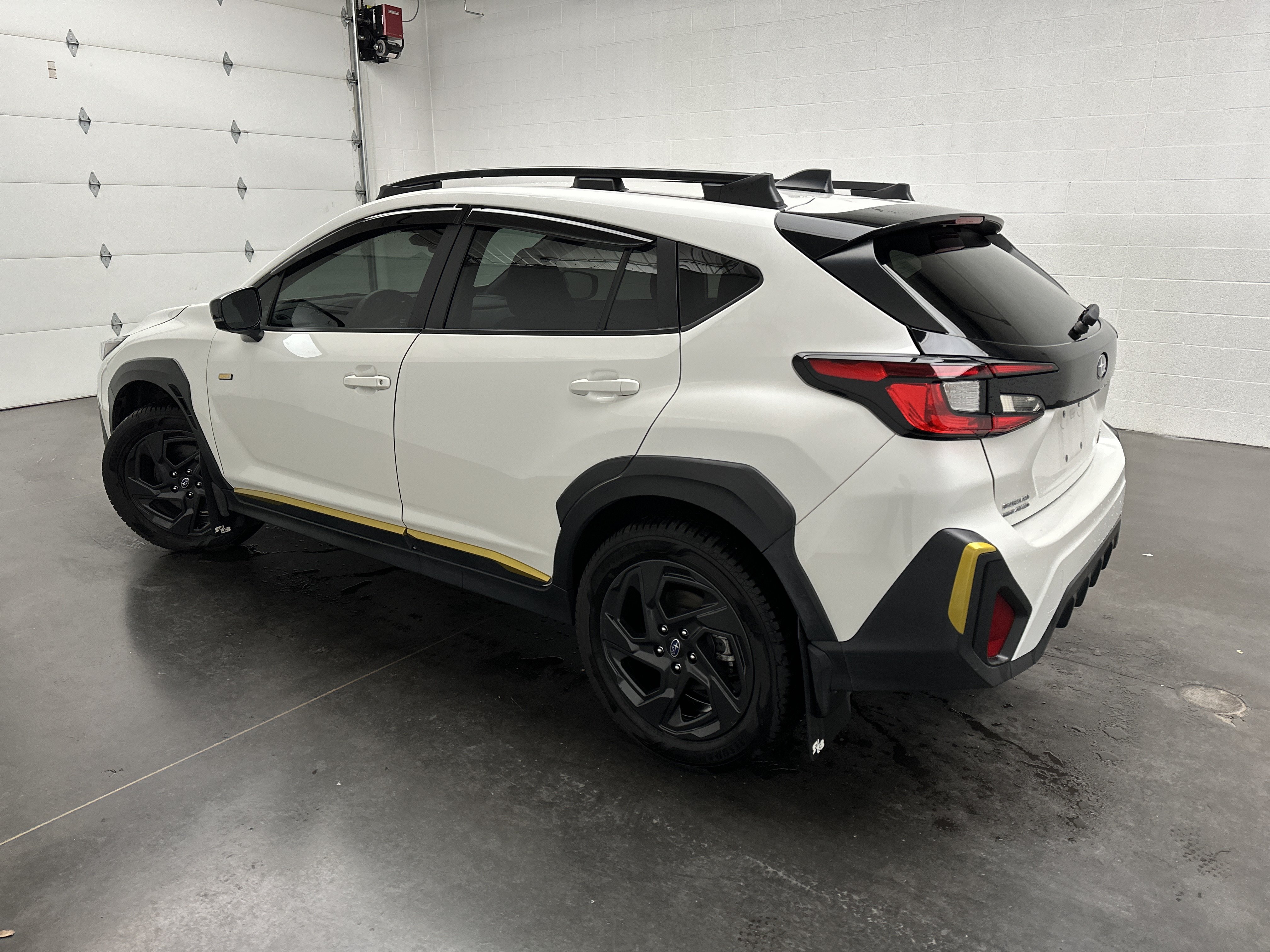 Used 2024 Subaru Crosstrek 2.5i Sport AWD/4WD image 6