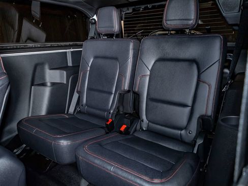 Used 2025 Ford Bronco Stroppe Edition image 27