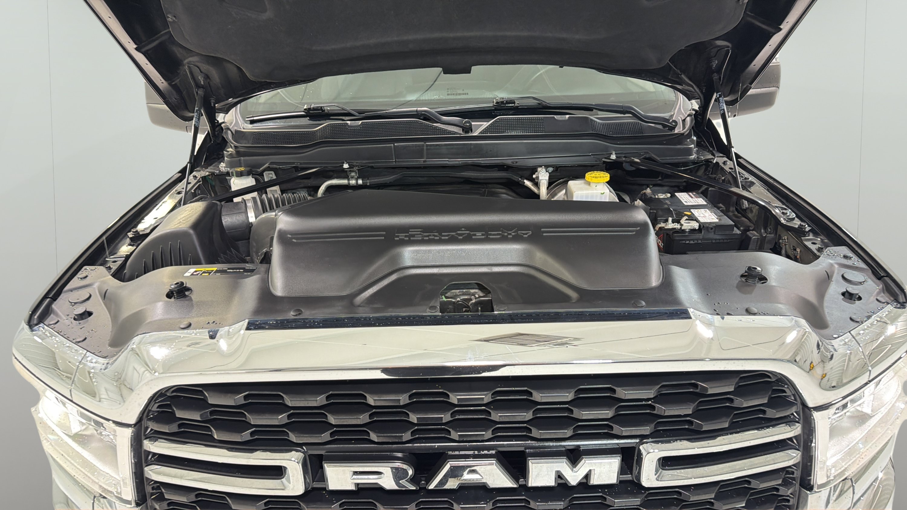 Used 2024 RAM 2500 Big Horn w/ Bed Utility Group AWD/4WD image 23