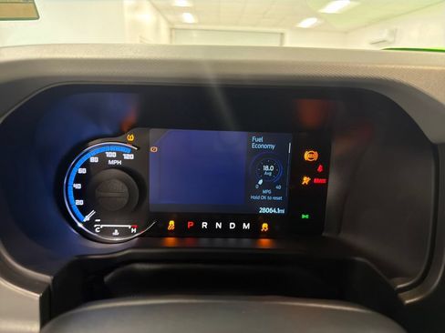 Used 2023 Ford Bronco Badlands AWD/4WD image 18