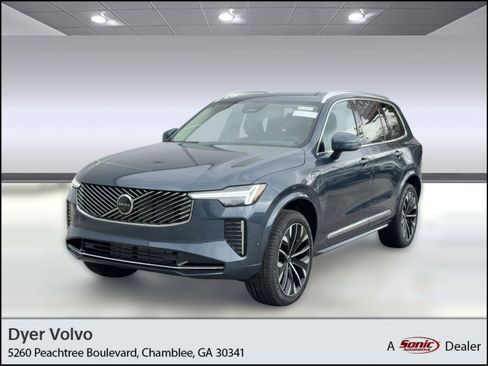 New 2026 Volvo XC90 T8 Ultra w/ Protection Package AWD/4WD image 1